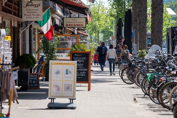 Medium property photo - Diezestraat 6-2, 1078 JP Amsterdam